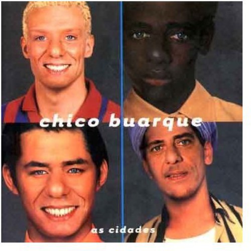 Buarque,chico - As Cidades - Music CD