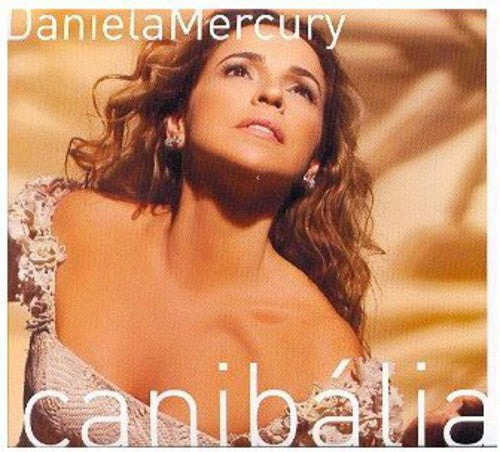 Mercury,daniela - Canibalia Sol Do Sul - Music CD