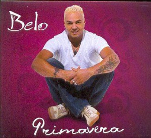Belo - Primavera - Music CD
