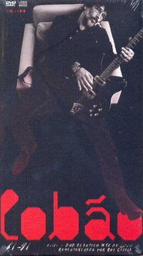 Lobao - Lobao 81/91 Box - Music CD