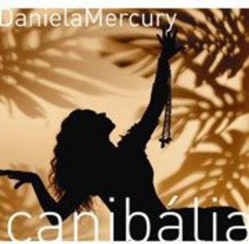 Mercury,daniela - Canibalia Cinco Meninos - Music CD