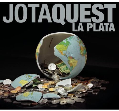 Jota Quest - La Plata - Music CD