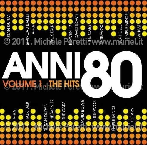 Anni 80 / Various - Anni 80 / Various - Music CD