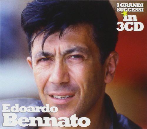 Bennato,edoardo - Edoardo Bennato - Music CD