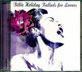 Billie Holiday - Ballads For Lovers (incl. large booklet) Music CD