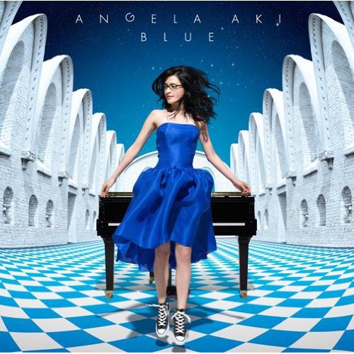 Aki,angela - Blue - Music CD