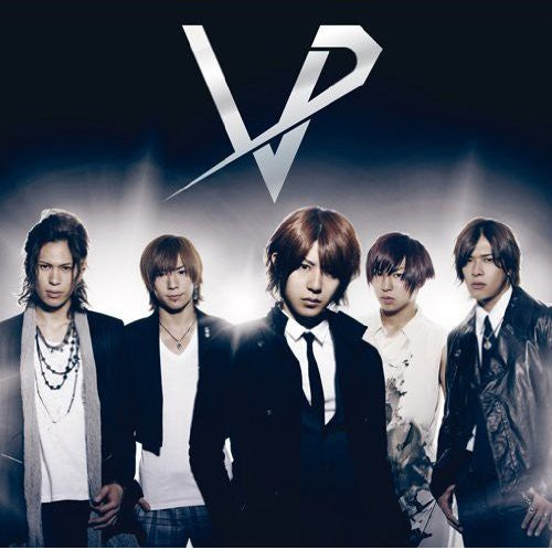 Vivid - Infinity - Music CD