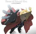 Fullmetal Alchemist - Alchemists Featuring Edward Elric - Music CD