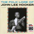 John Lee Hooker - The Folk Lore Of John Lee Hooker (+2 bonus tracks) (ltd. ed.) (180g) Vinyl Record