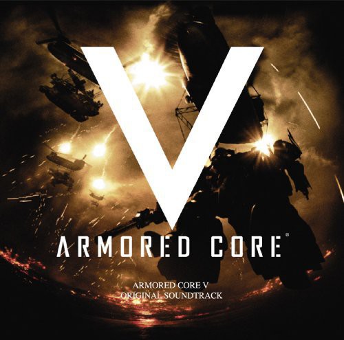 Armored Core / O.s.t. - Armored Core / O.s.t. - Music CD