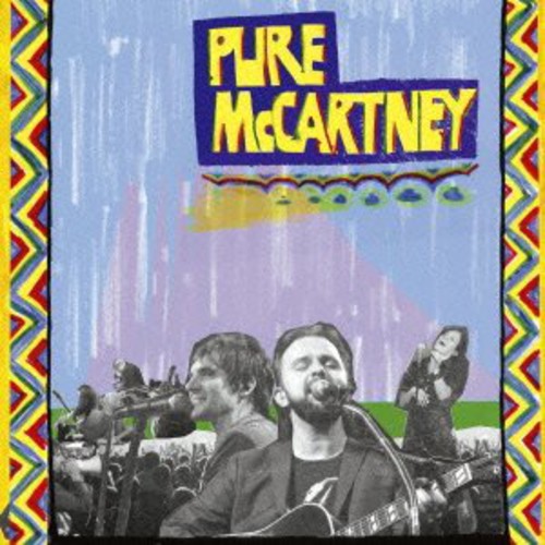 Christensen,tim - Pure Mccartney - Music CD