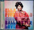 Ella Fitzgerald - Ella Fitzgerald Sings Ballads For Lovers Music CD