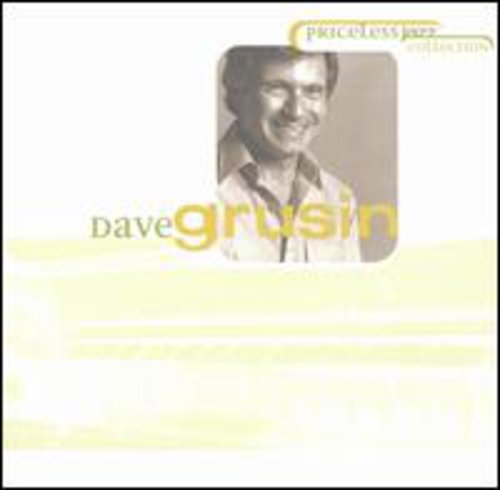 Grusin,dave - Priceless Jazz - Music CD