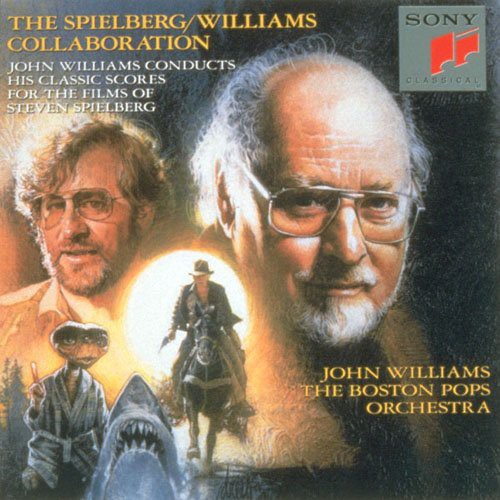 Spielberg / Williams Collaboration - World Of Spielberg - Music CD