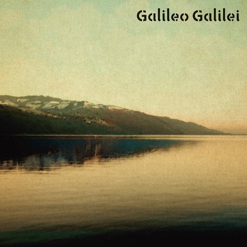 Galileo Galilei - Portal - Music CD