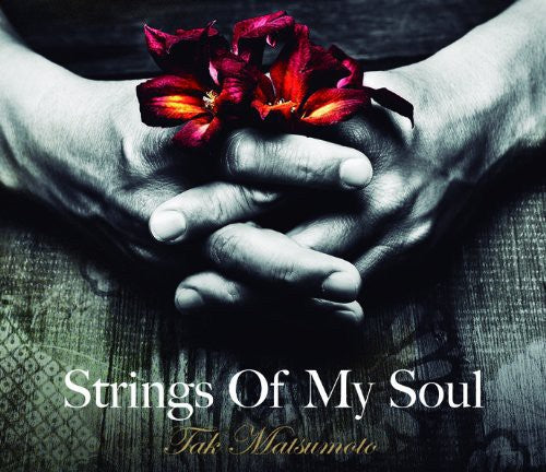 Matsumoto,tak - Strings Of My Soul - Music CD