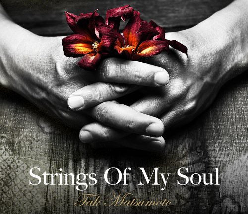 Matsumoto,tak - Strings Of My Soul - Music CD
