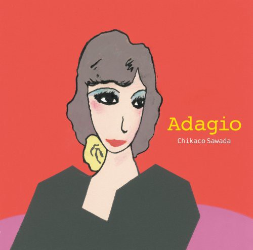 Sawada,chikako - Adagio - Music CD