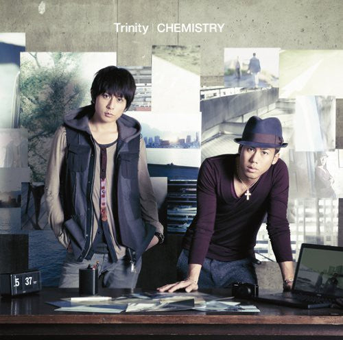 Chemistry - Trinity - Music CD