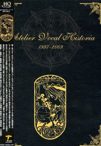 Atelier - Vocal Historia - Music CD