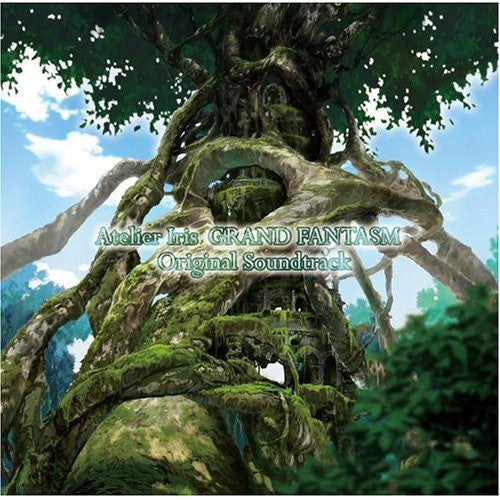 Atelier Iris Granphantasm / O.s.t. - Atelier Iris Granphantasm / O.s.t. - Music CD