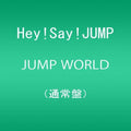 Hey Say Jump - Jump World - Music CD