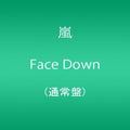 Arashi - Face Down - Music CD