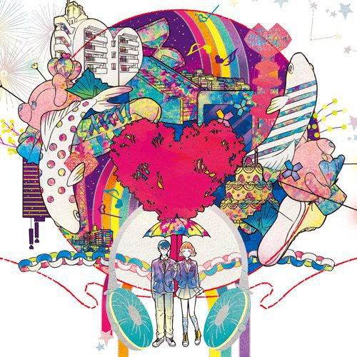 Deco 27 - Love Calendar - Music CD