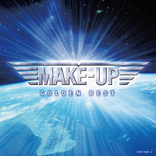 Make Up - Golden Best Make Up - Music CD
