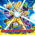 Dragon Ball Kai - Complete Song Collection - Music CD