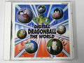 Dragonball Z - World - Music CD