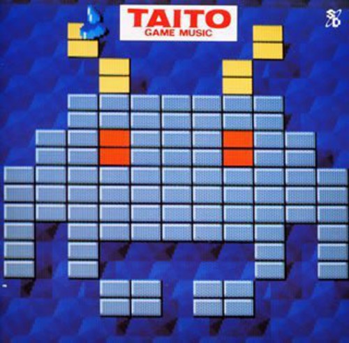 Game Sound Legend Series - Taito Game Music - Music CD