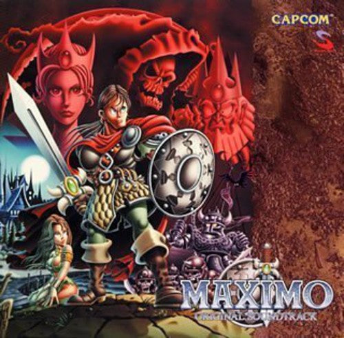 Maximo / O.s.t. - Maximo / O.s.t. - Music CD