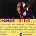 Colley,scott - Subliminal - Music CD
