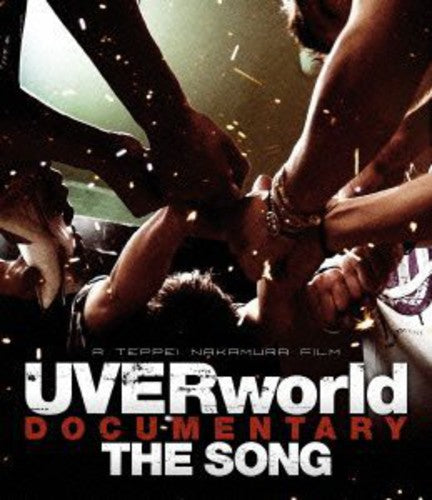Uverworld - Documentary The Song - Blu-ray