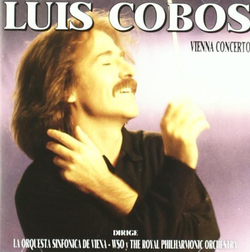 Cobos,luis - Vienna Concerto - Music CD