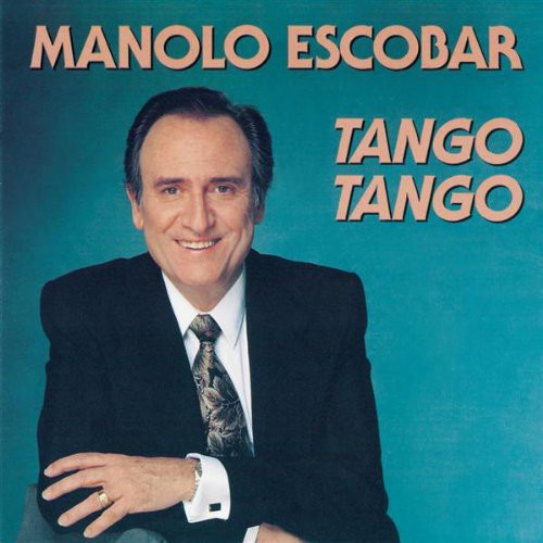Escobar,manolo - Tango Tango - Music CD