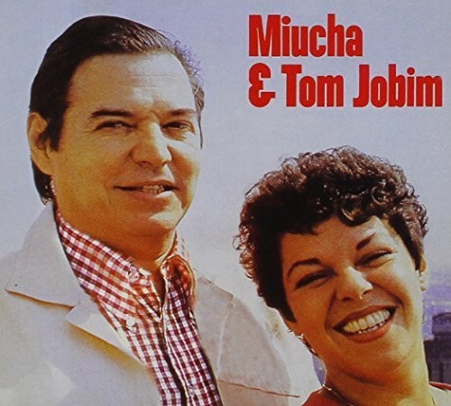 Miucha / Jobim,tom - Miucha & Tom Jobim - Music CD