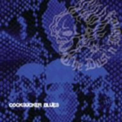 Dust N Bonez - Cocksucker Blues - Music CD