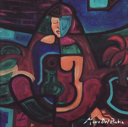 Del Picchia,meno - Meno Del Picchia - Music CD