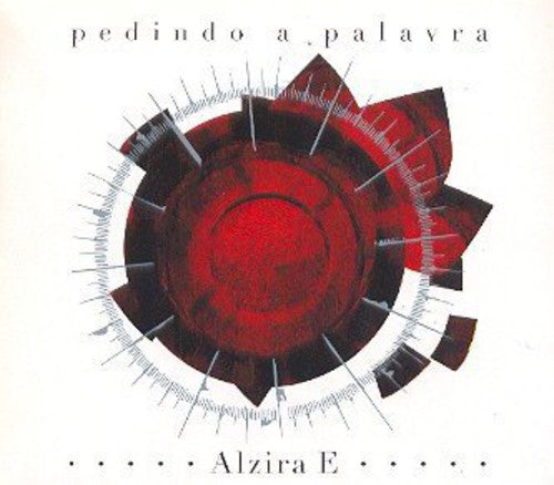 Espindola,alzira - Pedindo A Palavra - Music CD