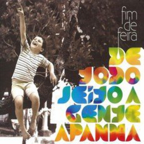 Fim De Terra - De Todo Jeito A Gente Apanha - Music CD