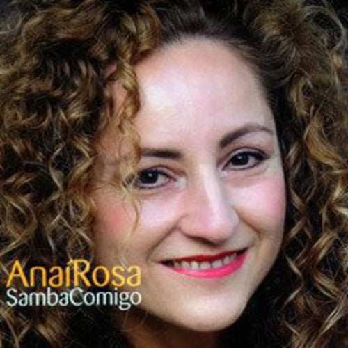 Rosa,anai - Samba Comigo - Music CD