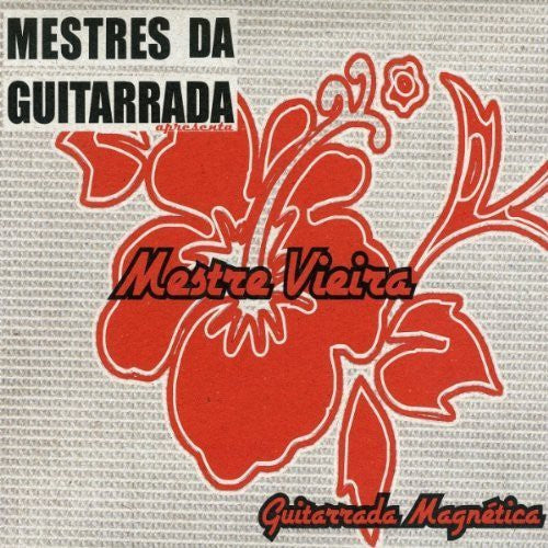 Mestre Vieira - Guitarrada Magnetica - Music CD