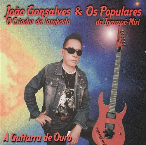 Goncalves,joao / Os Populares - Guitarra De Ouro - Music CD