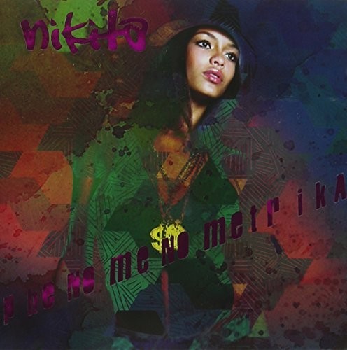 Nikita Pop - Phe No Me Nometr I Ka - Music CD