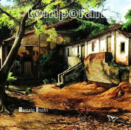 Onofri,marcelo - Temporaneo - Music CD