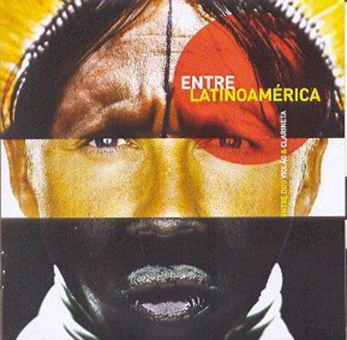 Entre Duo Violao & Clarineta - Entre Latinoamerica - Music CD