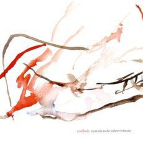 Grupo Comboio - Narrativas De Sobrevivencia - Music CD