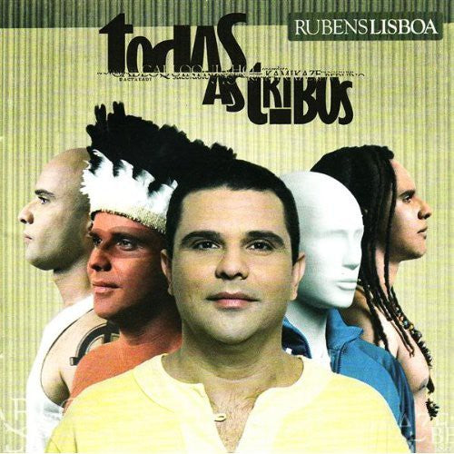 Lisboa,rubens - Todas As Tribos - Music CD